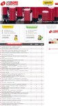 Mobile Screenshot of jobagroalimentaire.com